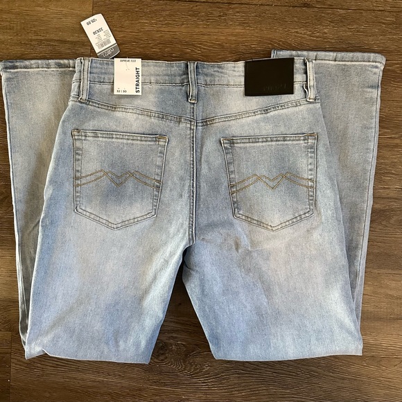 Rue21 Jeans Mens 32x3 Straight Jeans New Poshmark